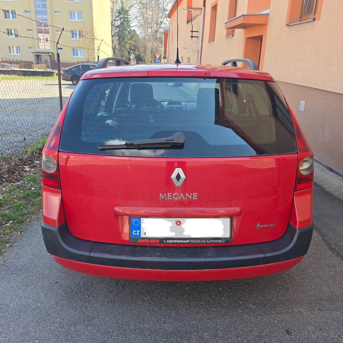 Renault Megane 1.4 16V - 3