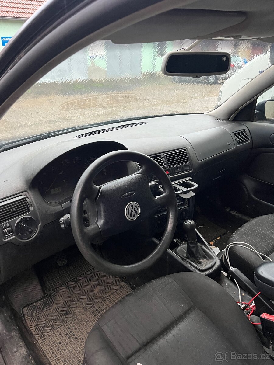 Vw golf 4 - 3