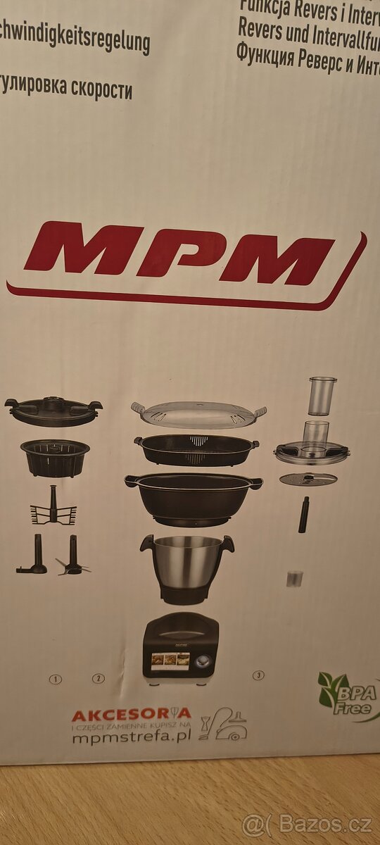 Thermorobot iCook - 3