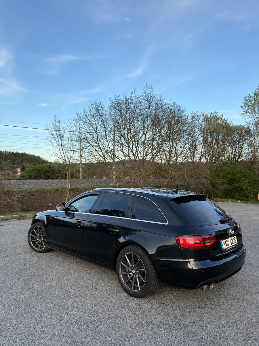 Audi a4 b8 105kw - 3