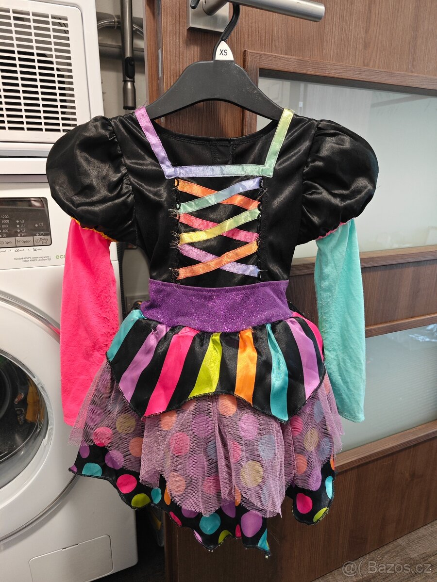 Kostým čarodějnice - 3