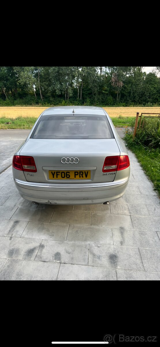 Audi A8 3.0TDI - 3