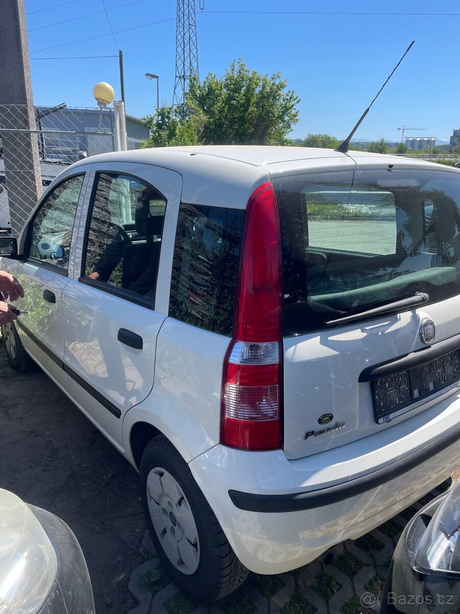 Fiat panda - 3