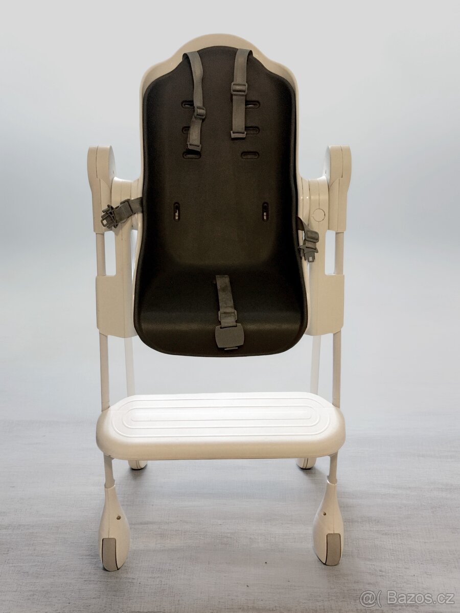Designová krásná dětská židlička Oribel - 3
