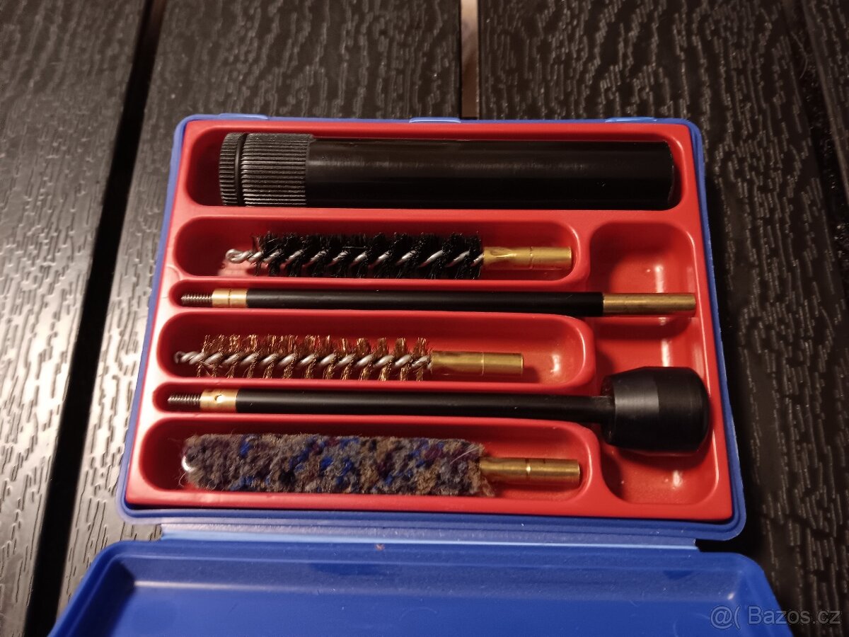 Čistící souprava - ráže 9 mm. - 3