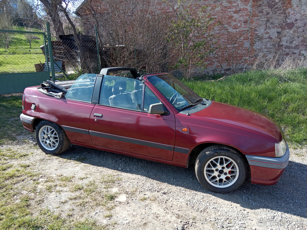 Opel Kadett - 3