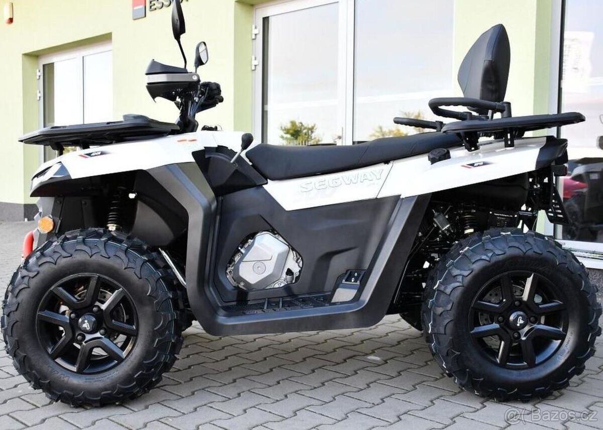 Segway AT5 L AT5 L EPS T3b 5LET ZÁRUK