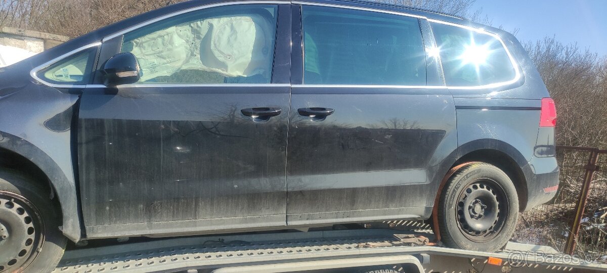 Vw Sharan, Alhambra 7N - 3