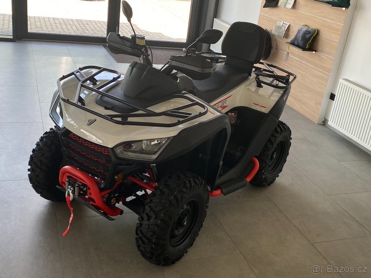 Segway Snarler AT6L,T3b,BOX zdarma,DPH