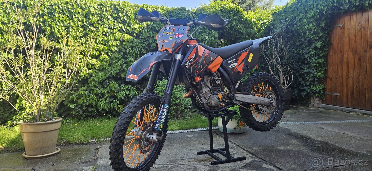 ktm sxf 250 factory edition