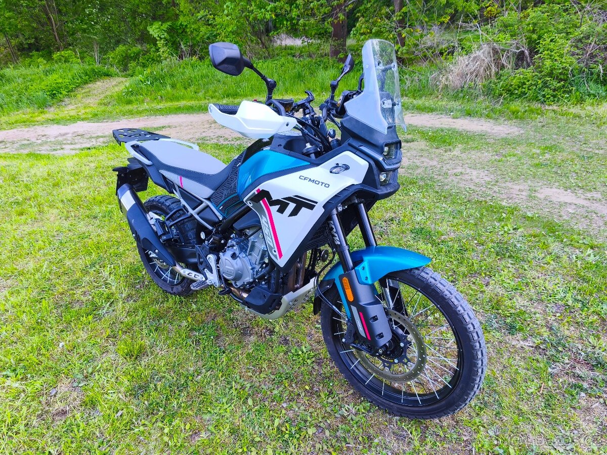 CF-Moto 450mt