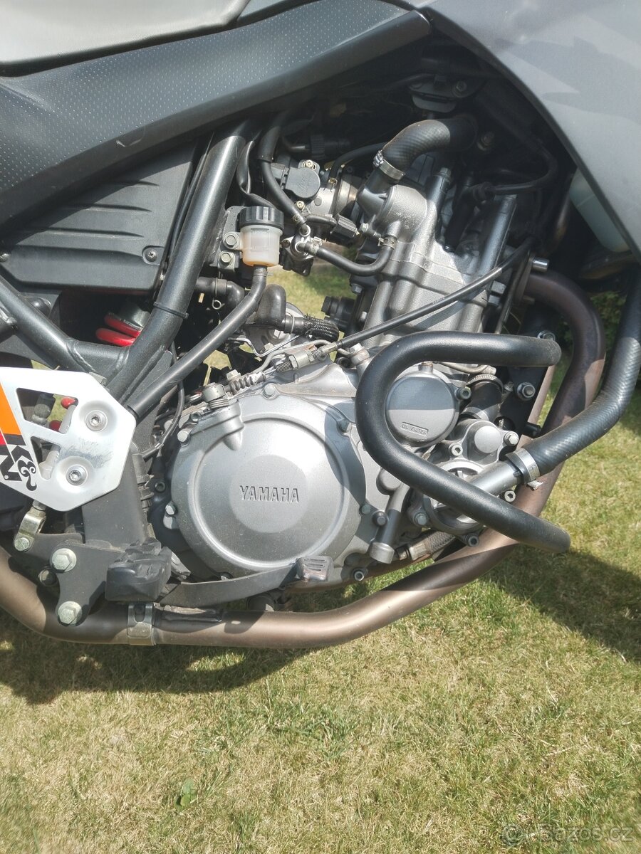 Yamaha xt 660 x