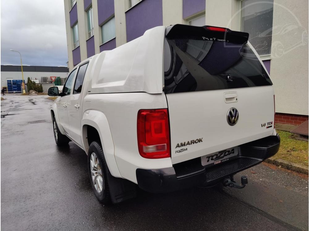 Volkswagen Amarok 3.0 TDI V6 Automat