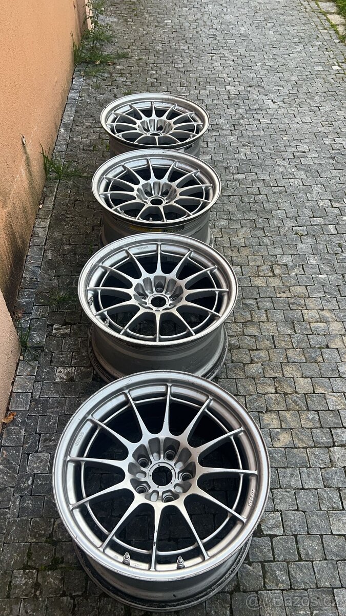 Enkei NT03+M – 18x10J ET25 – Japan – BMW M3/M4 F80 F82 - 3