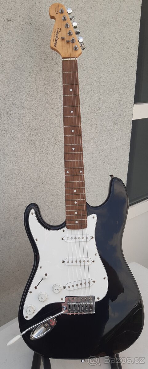 El. kytara pro leváky - TANGLEWOOD NEVADA FST 32K - 3