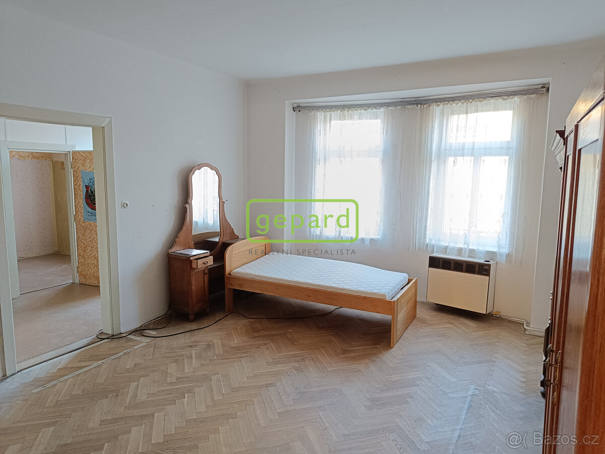 Prodej bytu s lodžií, 3+1, plocha 123 m2 v atraktivní lokali - 3