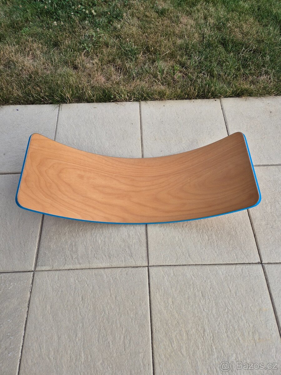 Prodám houpací prkno Utukutu - 3