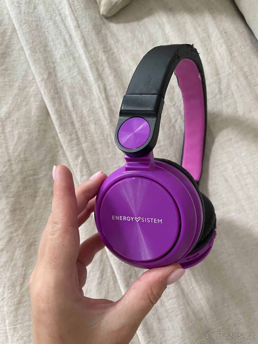 Bluetooth sluchátka - 3