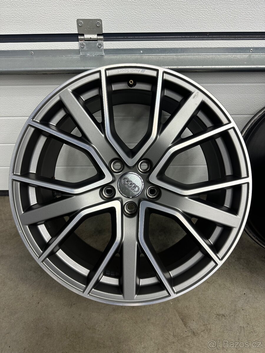 Alu kola AUDI A4 S4 B9 8W Audi Sport R19 - 3
