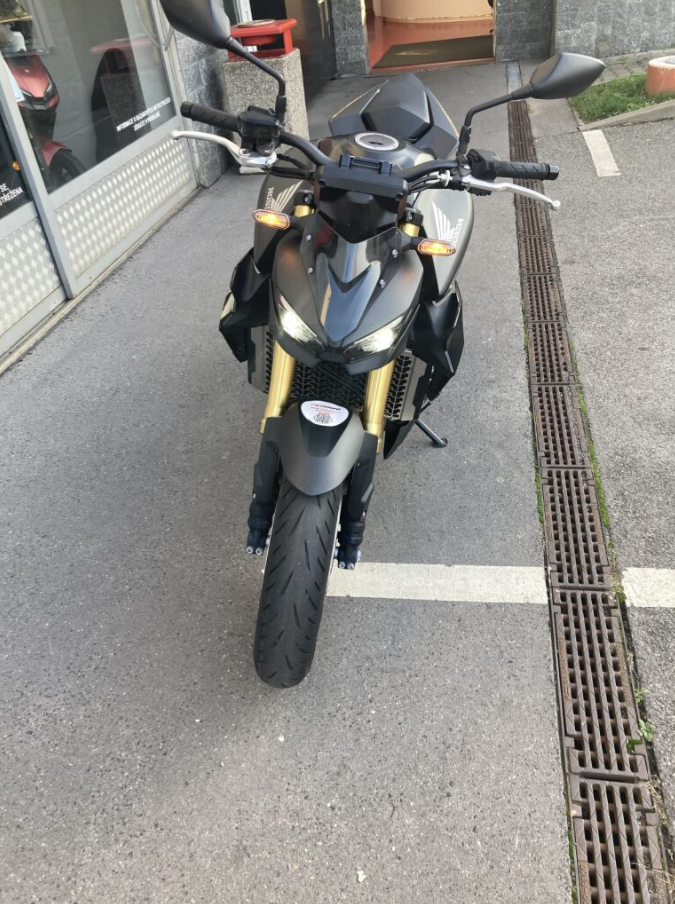 Honda CB1000 SP Hornet - DEMO 2025 - 3