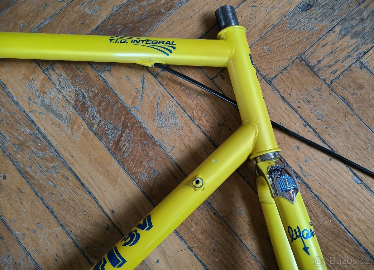 silniční rám Masi 3V TIG Integral - 3