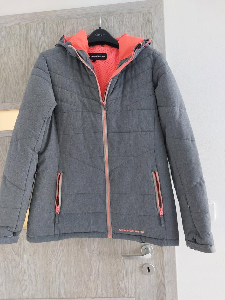 Dámská zimní sportovní bunda Alpinepro - 3