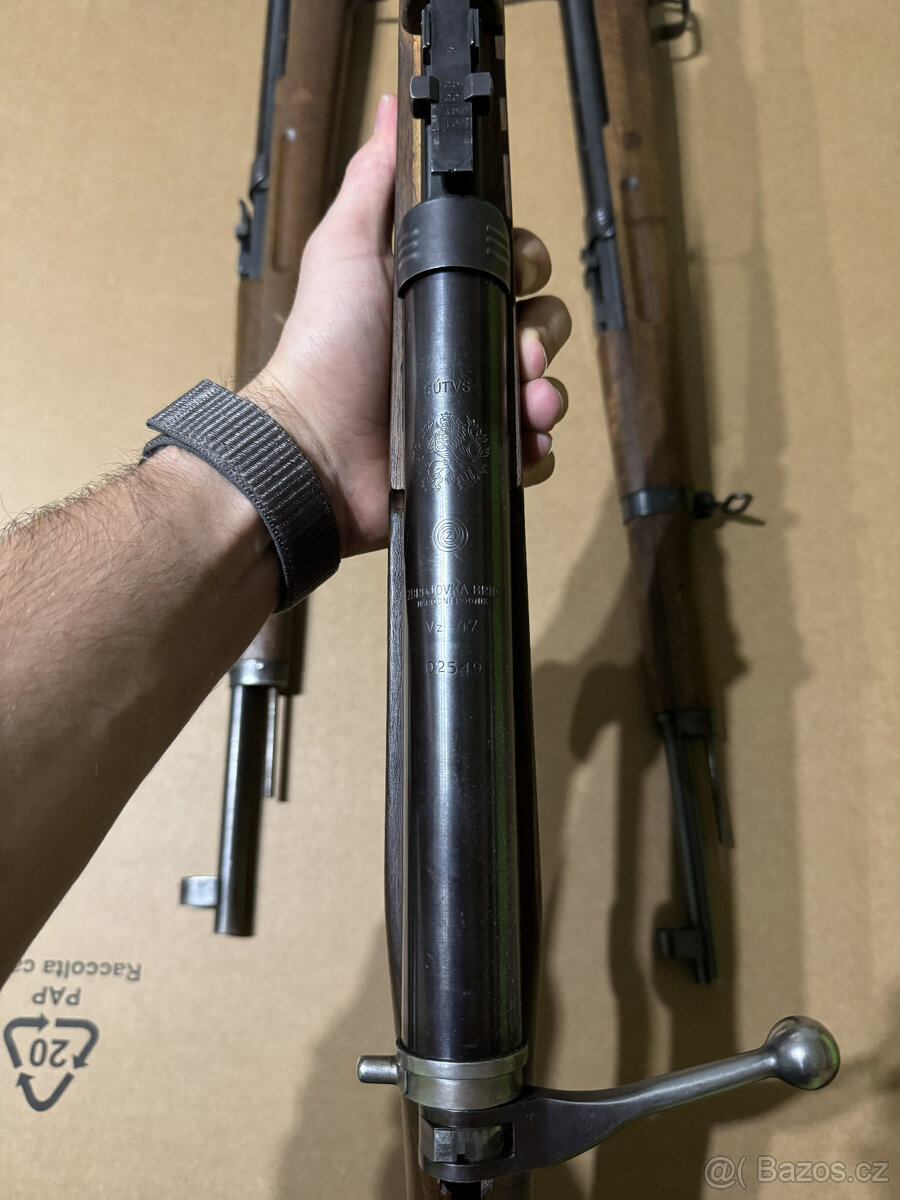 Vzduchovky vz.47 SÚTVS - 3