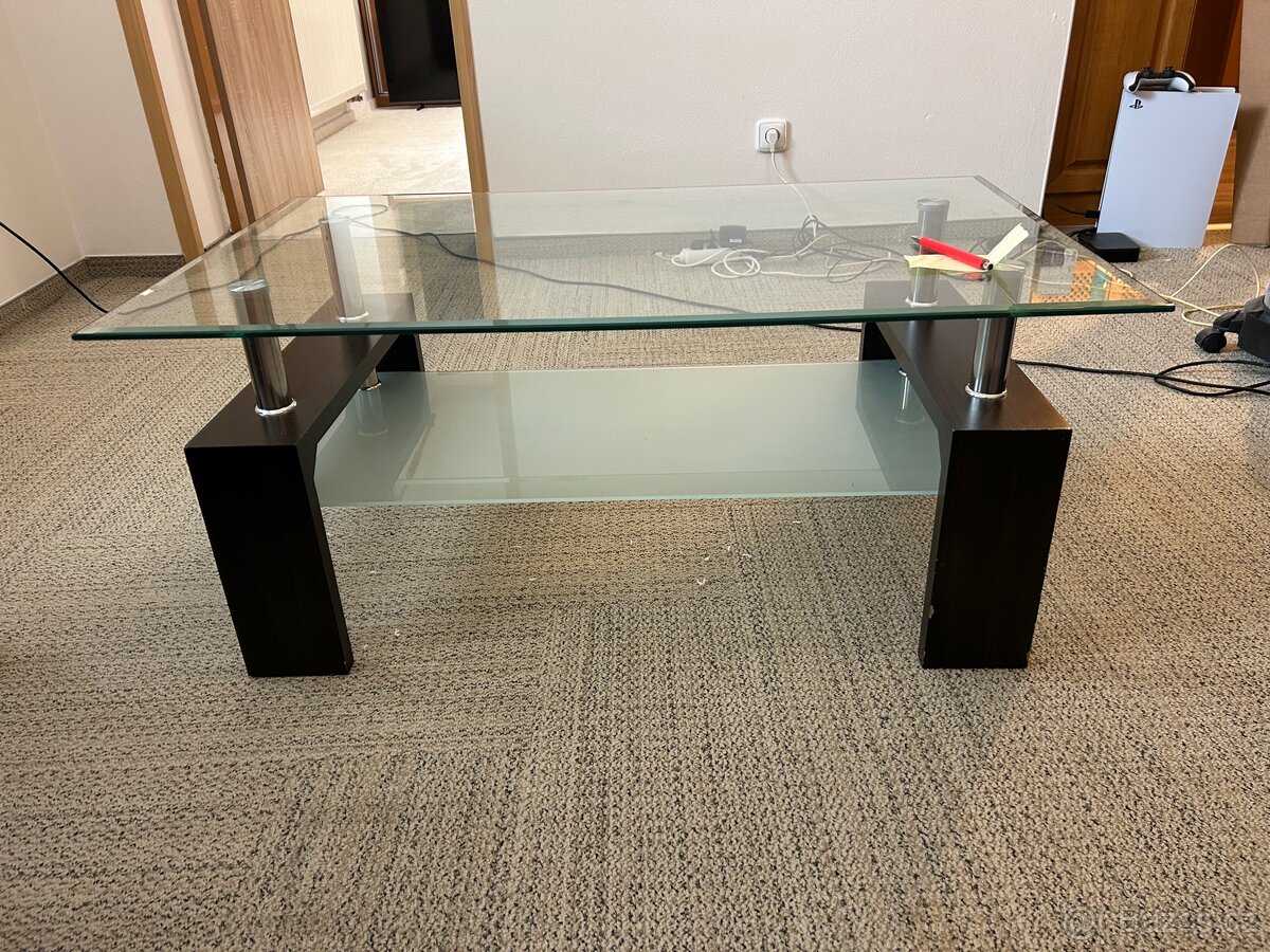 2x konferenční stolek - 3