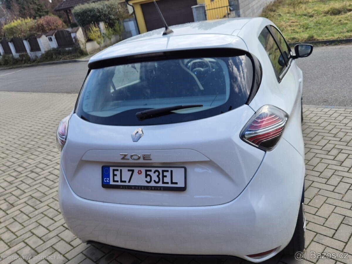 Renault ZOE 2020 52kwh - 3