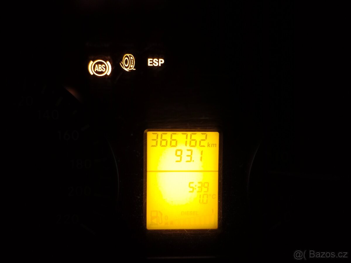 Prodám Mercedes Benz Vito - 3