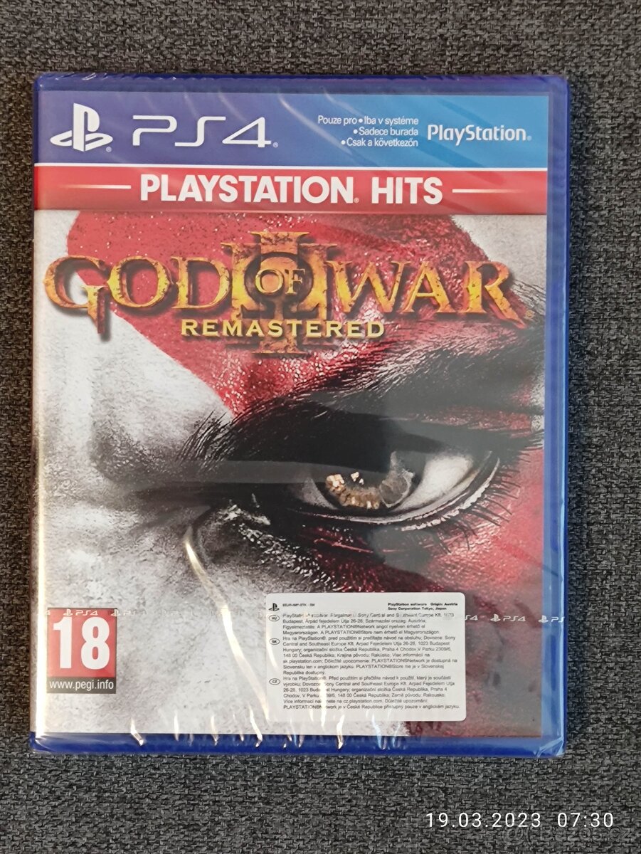 Playstation 4 nové hry ve folii - 3