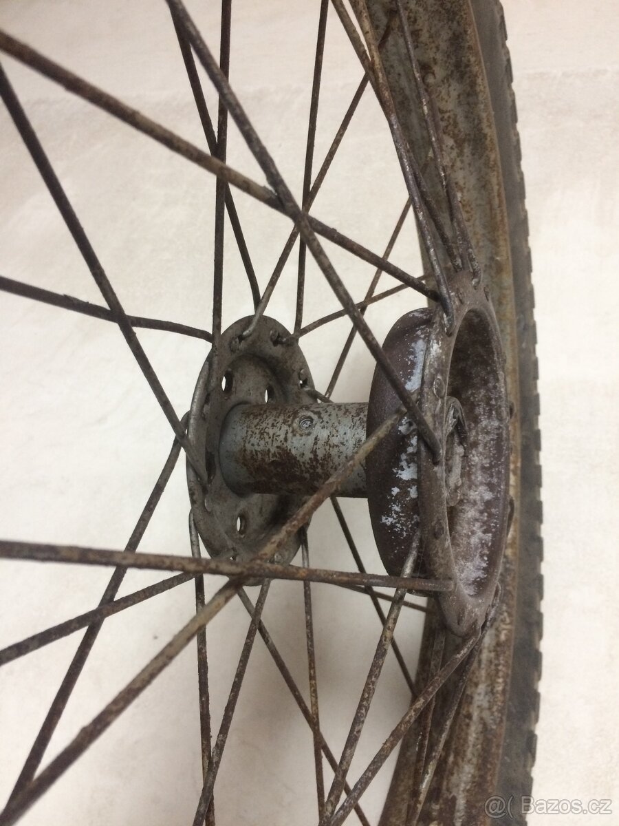 JAWA 175 Villiers, JAWA 175 Speciál, 250 Speciál - 3