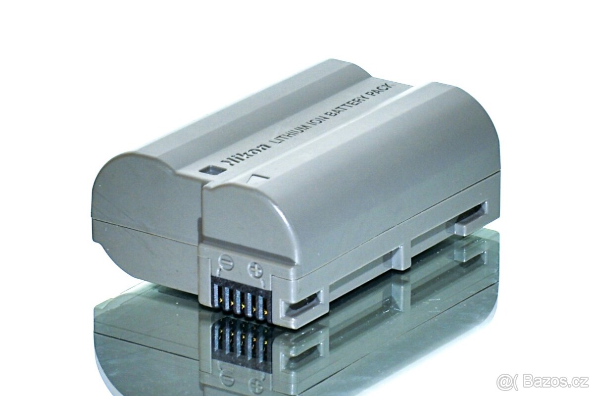 Nikon baterie EN-EL15a TOP STAV - 3