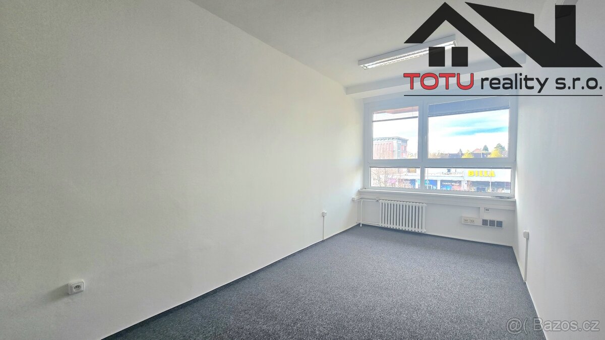 Kancelář 13,18 m2, Chrudim - 3