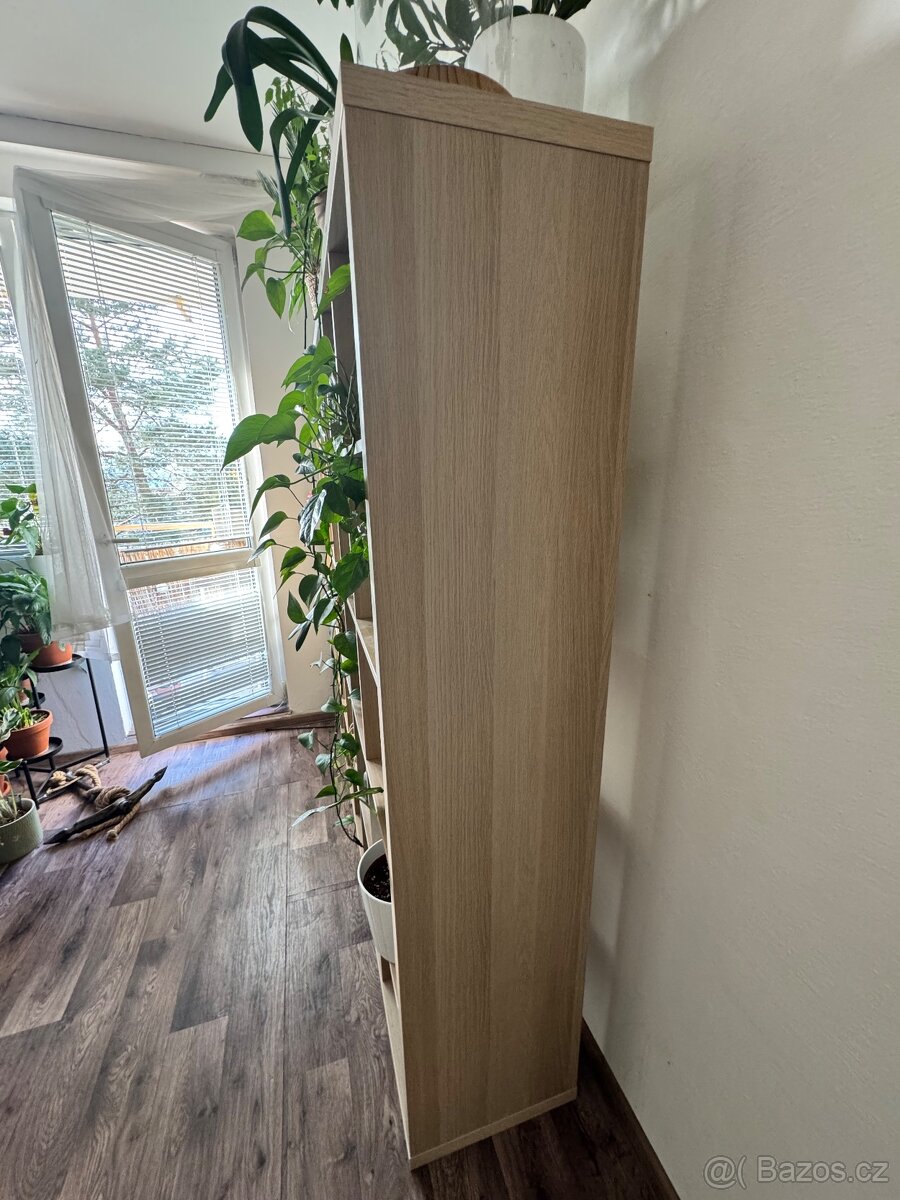 KALLAX policový díl-knihovna - 3