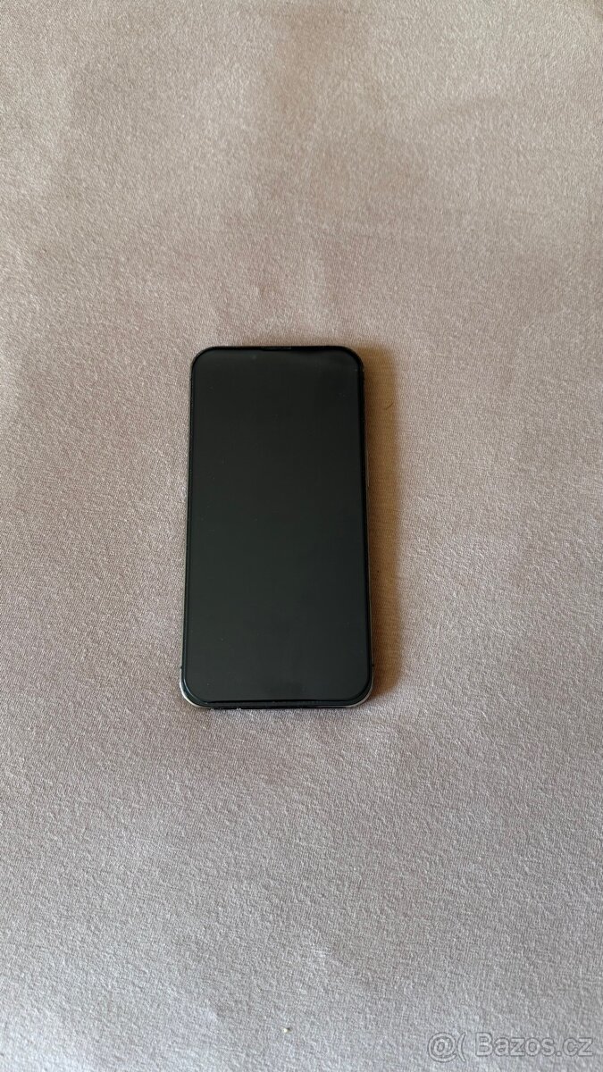 iPhone 13 Pro – 1 TB – Graphite – krabička + obaly - 3