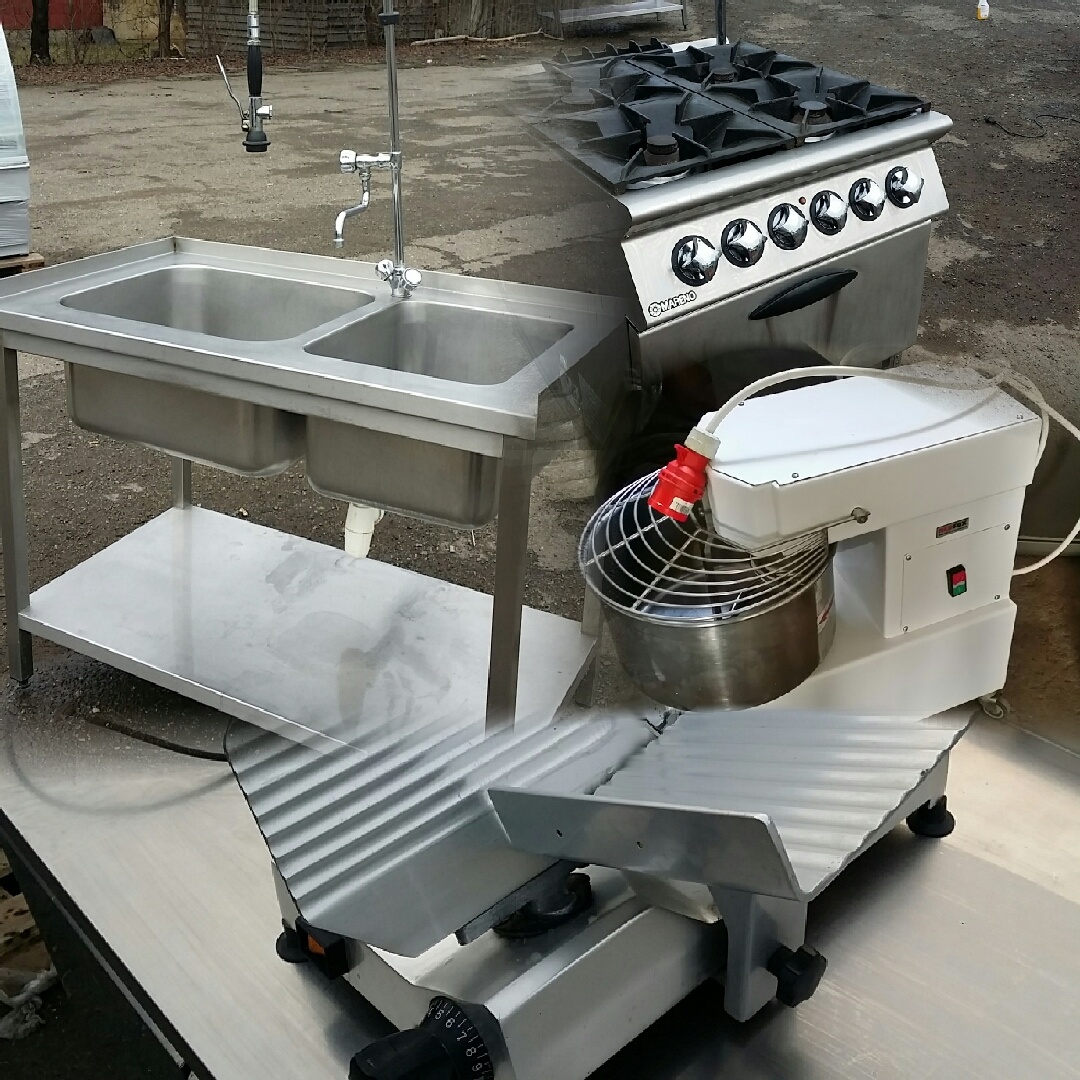 Koupím pro nově vznikající gastro provozovnu, obchod a resta - 3