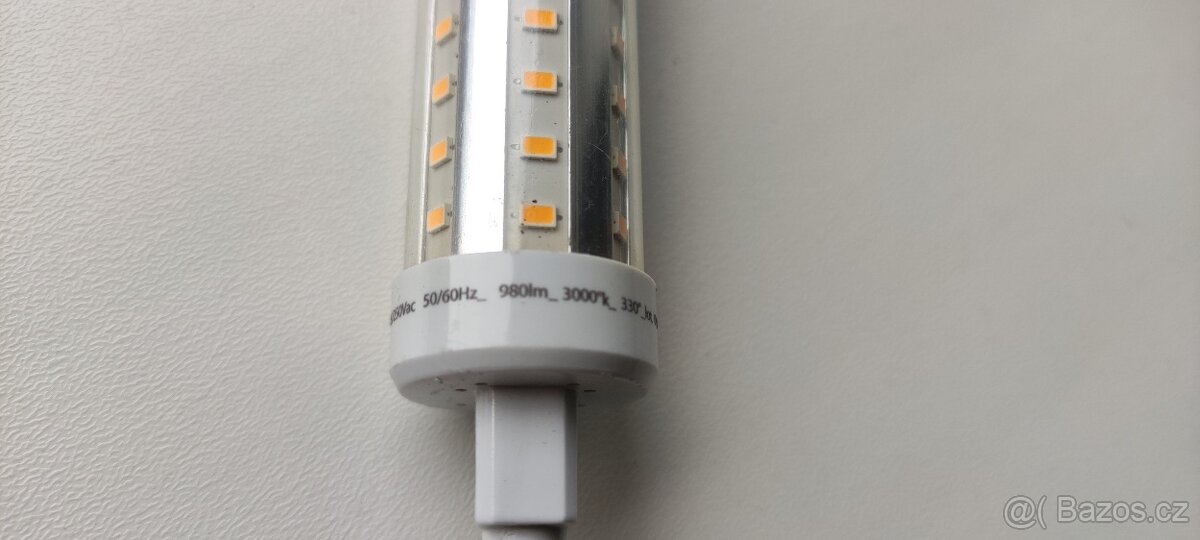 Led zdroj 10 W - náhrada halogenu 75 - 150 W - 3