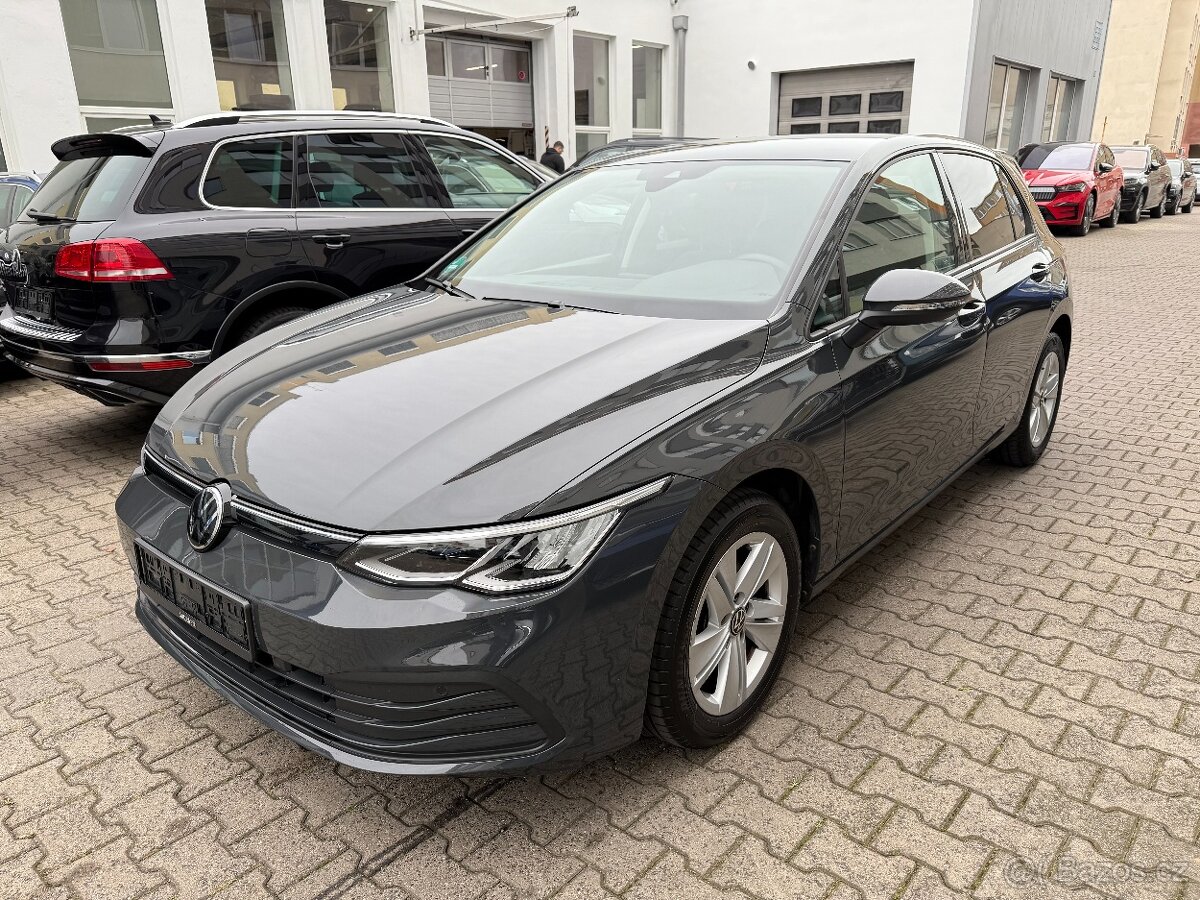 VW Golf Comfortline 1.0 eTSI 81kW DSG ACC - záruka Autodraft - 3