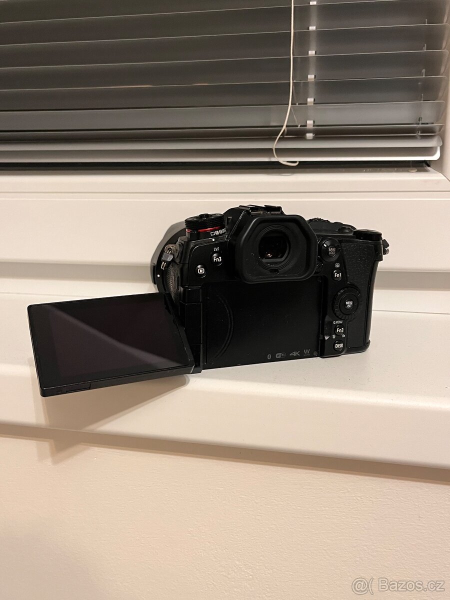 Panasonic Lumix G9 + Leica 12-60mm f/2.8-4 + Ronin S - 3