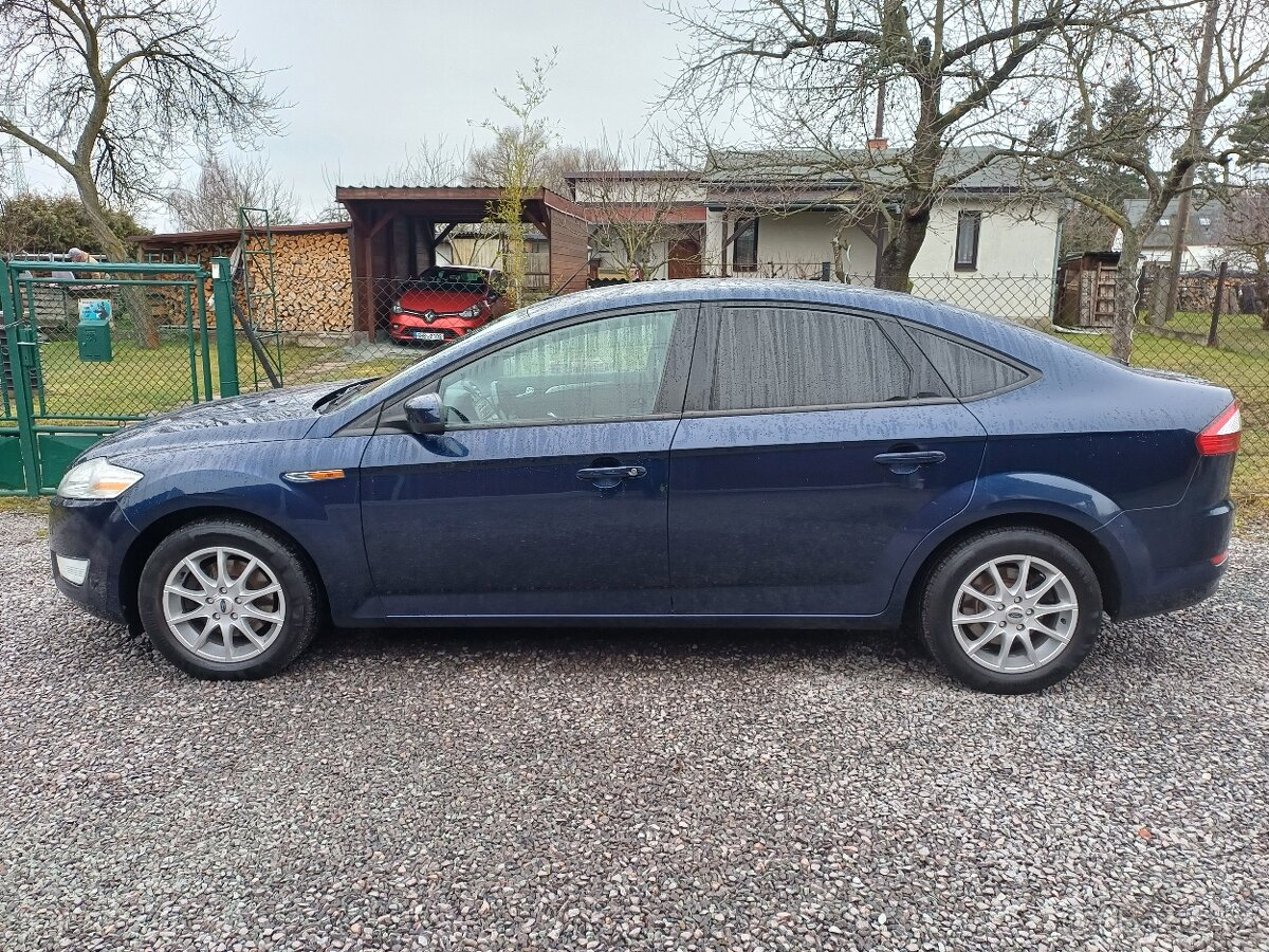 Naftové Ford Mondeo 2.0..Tdci - 3