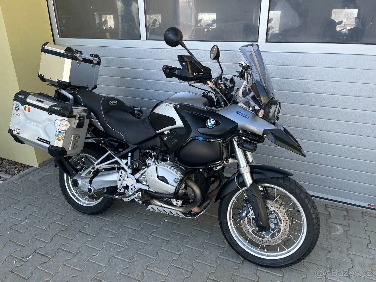 BMW R 1200 GS - 3