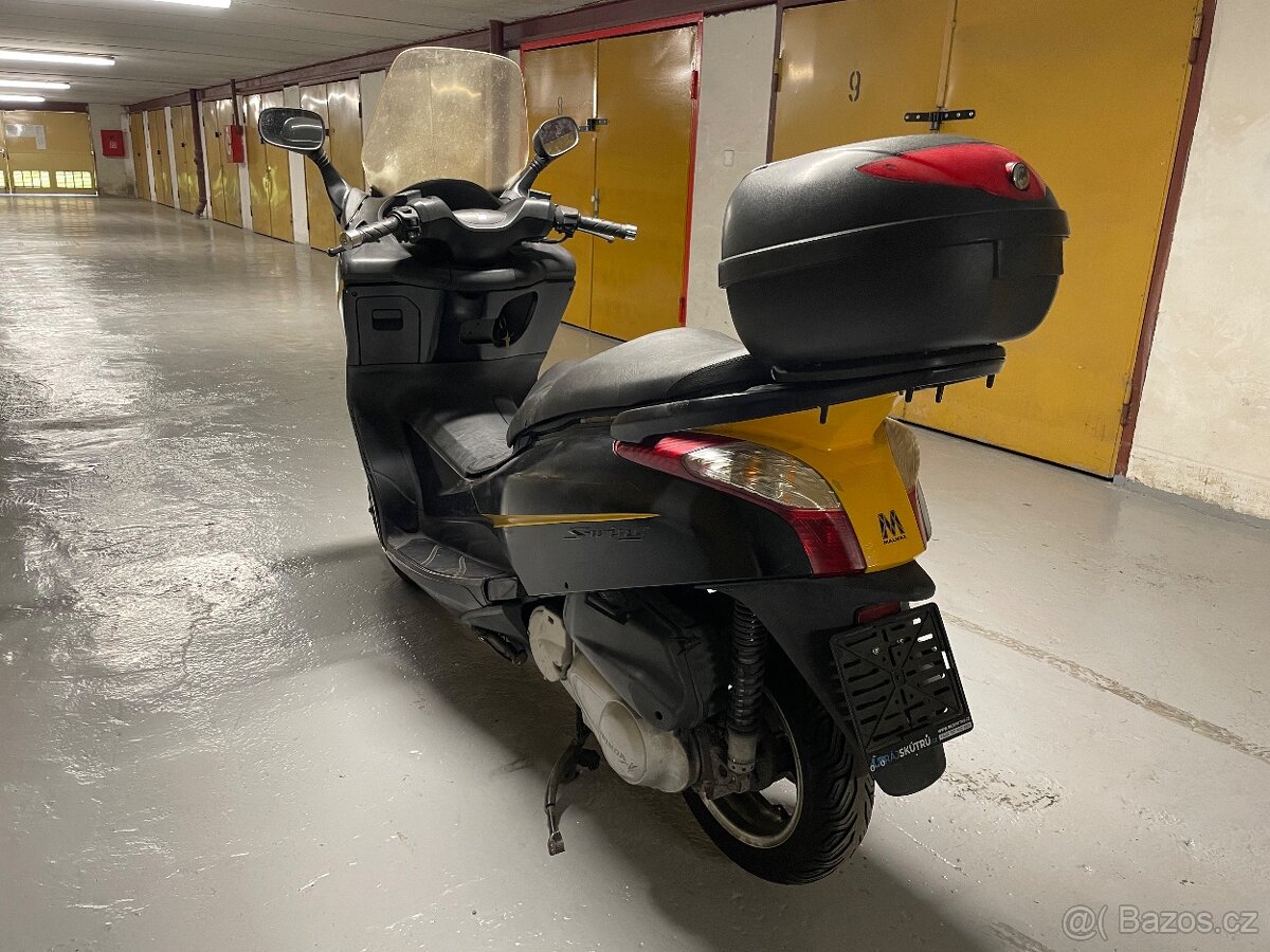 Dily Honda S-wing 125 - 3