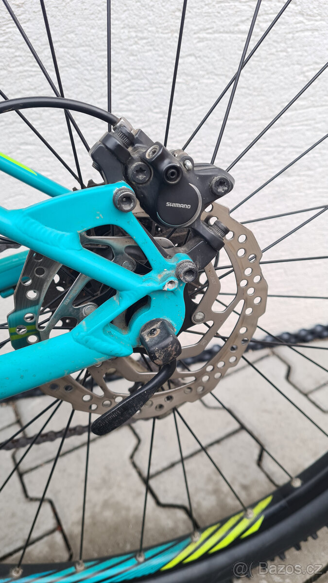 Dámský Superior MODO XC 859, hydr. brzdy,Shimano Acera,Rám M - 3