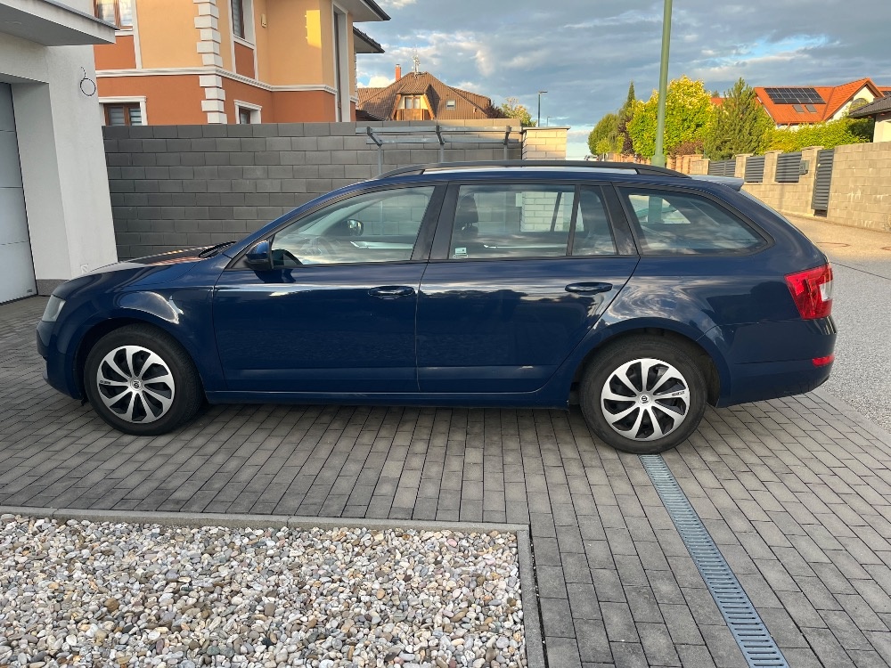 Prodej Škoda Octavii Combi III 1.6 TDI, 66 kW, r. 2016 - 3
