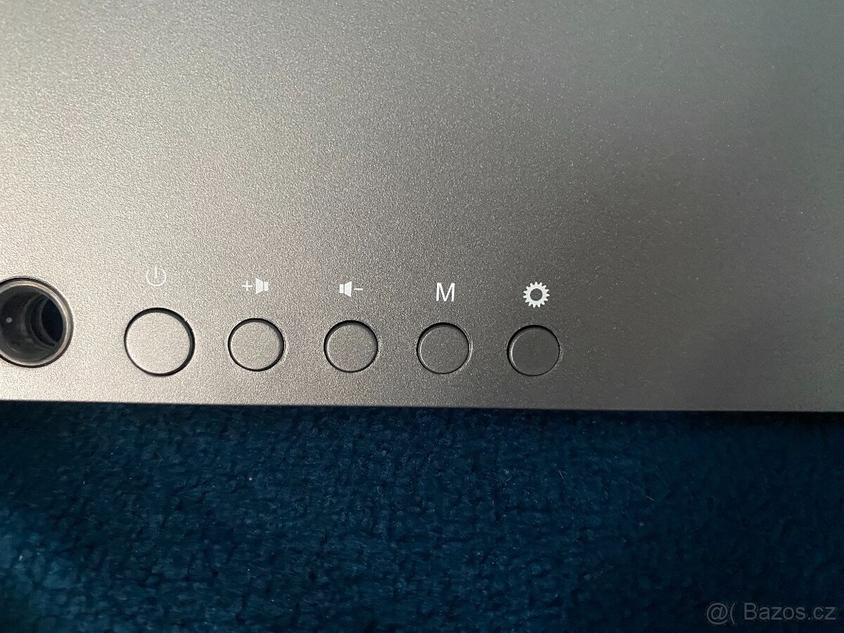 Přenosný Monitor 15palců - s akumulátorem - 3