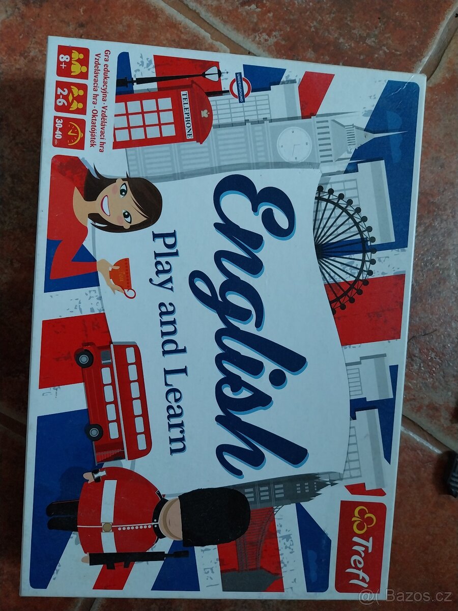 Různé stolní, deskové hry, nektere ani nehrane - 3