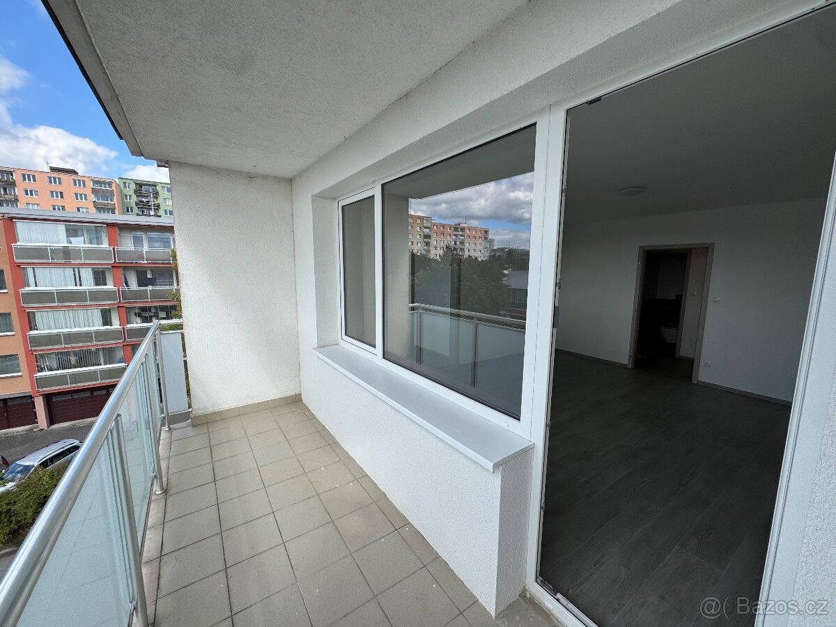 3+1 Plzeň, Sokolovská - 3