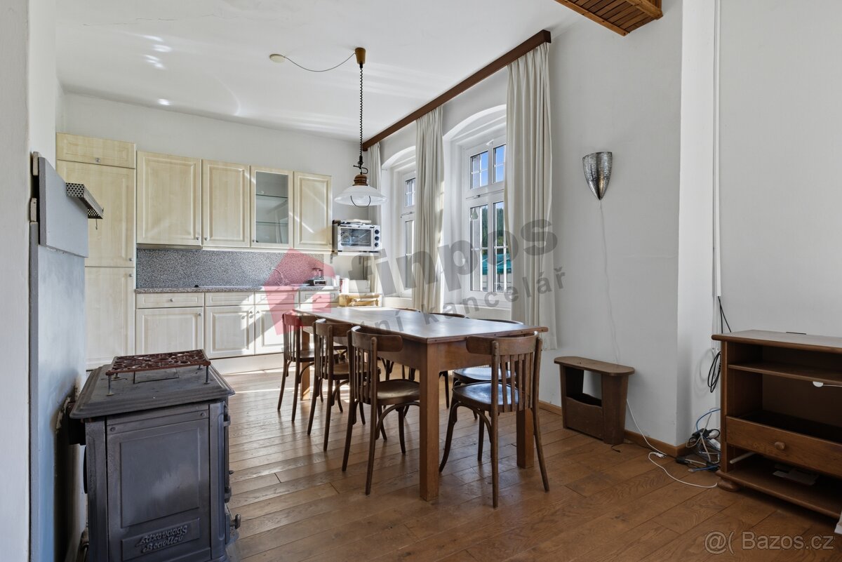 Prodej rodinného domu a pozemku České Hamry, Vejprty (u Klín - 3