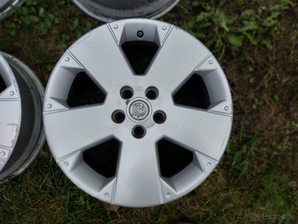 R17 ALU orig. Opel 5x110 mm - 3